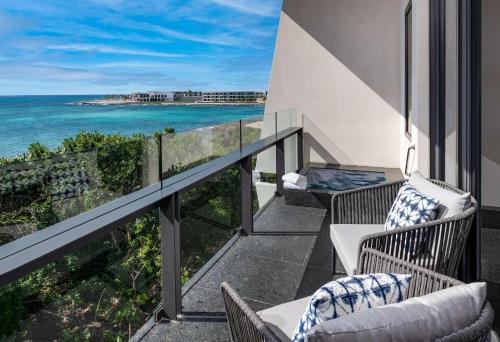 สภาพแวดล้อมโดยรอบ, Conrad Tulum Riviera Maya in ชปู อา