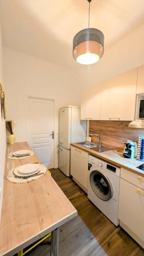 Le vintage RDC in อับวีล