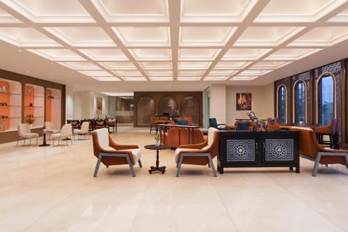 Lobby, Mercure Lucknow Gomti Nagar in Lucknow