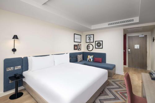 Hampton By Hilton London City, Londýn (fotografie 3)