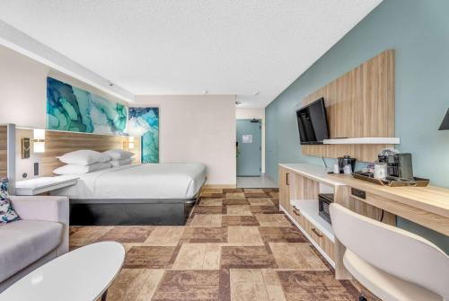 King Room - Non-Smoking