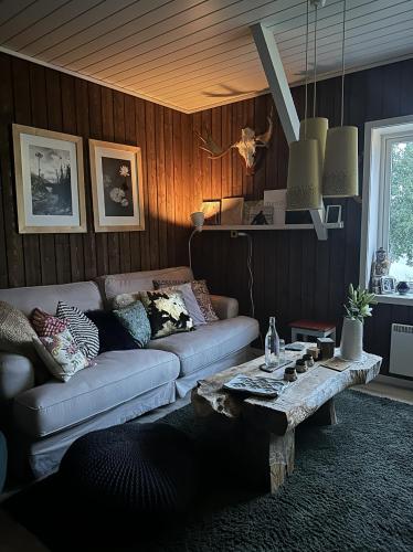 SAGA, unikt badehotell med 5 rom, sauna og badebrygge - Inderøy in Levanger