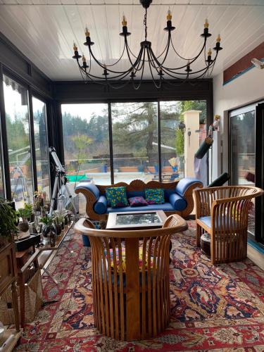 Facilities, Le Verdier in Chauffailles