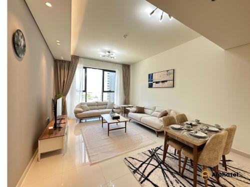 Elegant 1-Bedroom Apartment in Dubai Silicon Oasis - by Alphatel Vacations, Dubai (Foto 3)