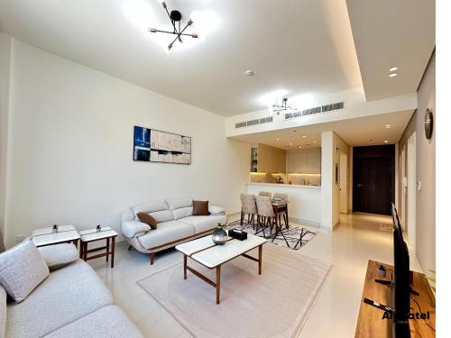 Elegant 1-Bedroom Apartment in Dubai Silicon Oasis - by Alphatel Vacations, Dubai (Foto 5)