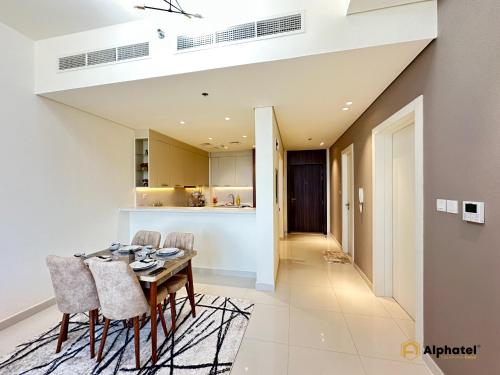 Elegant 1-Bedroom Apartment in Dubai Silicon Oasis - by Alphatel Vacations, Dubai (Foto 6)