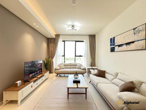 Elegant 1-Bedroom Apartment in Dubai Silicon Oasis - by Alphatel Vacations, Dubai (Foto 2)