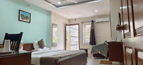 1 king bed