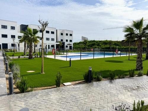 ทัศนียภาพภายนอกโรงแรม, Casa Dreams in ลา ลาสปารา