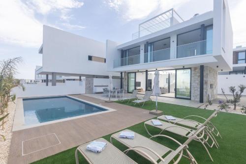 Villa room in Protaras Aqua Villa AQ05