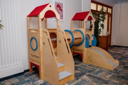 Játszótér, BeachSide in Eckernforde