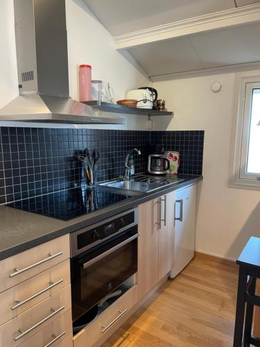 Stuga Skrea strand in 안데르스토르프