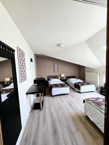 Petra motel in เฟเกเตเฮกี