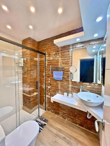 Excellent location Malaga centro historico 2 bed flat, Málaga (fotografie 4)