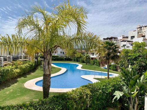 Sunset Golf Luxury Apartment with Big Terrace