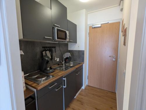 المرافق, Cozy Appartment in باد أراش