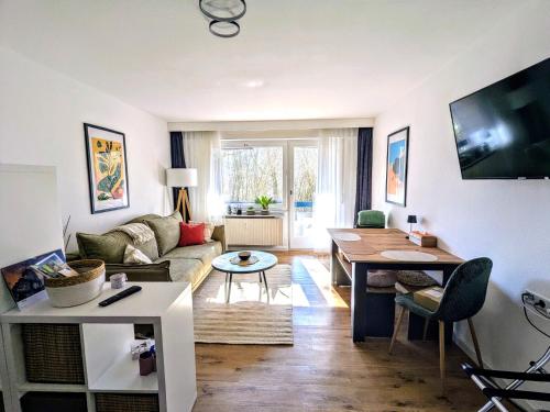 المرافق, Cozy Appartment in باد أراش