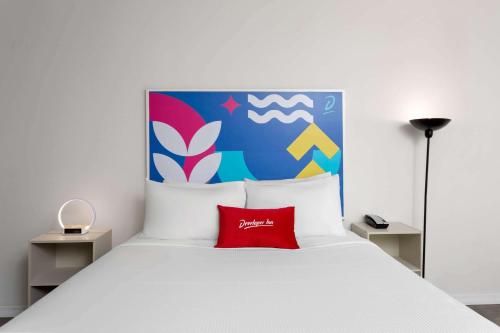 1 queen bed