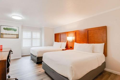 Queen Room with Two Queen Beds - Non-Smoking