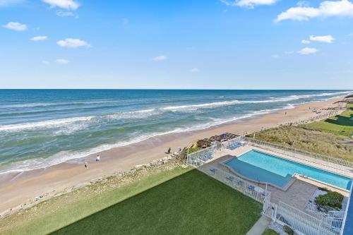 The Ocean 502 in New Smyrna Beach, USA