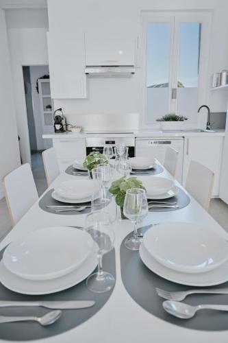 Proche Honfleur Chaleureux Duplex Centre Ville 1 in Beuzeville