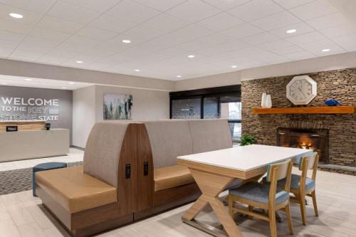 Vestabils, Hampton Inn Bloomsburg in Espy (PA)