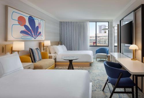 The Highland Dallas, Curio Collection by Hilton in Заповедный район М Стрит