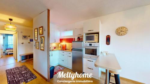 Balcons du port - Mer à 300m - Tout à pied - 4pers Balcons du port - Mer à 300m - Tout à pied - 4pers