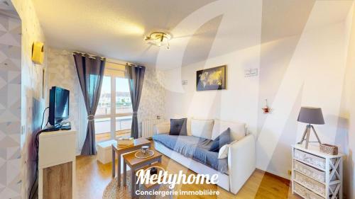 Balcons du port - Mer à 300m - Tout à pied - 4pers Balcons du port - Mer à 300m - Tout à pied - 4pers