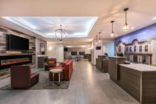 La Quinta by Wyndham Fredericksburg in Fredericksburg, USA