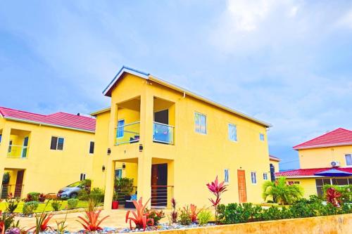 The Maison at Ocho Rios in เบรดนัท ฮิลล์