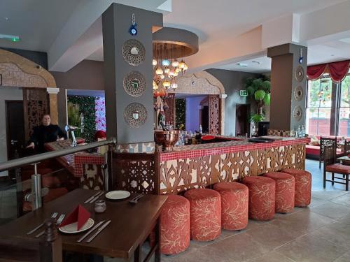 Facilities, The Pearl Hotel in Peterborough