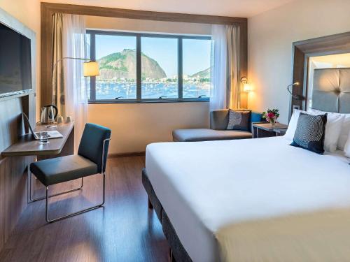 Novotel RJ Praia de Botafogo in Botafogo