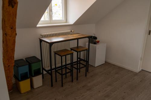 Facilities, Rheinfall Living in Schaffhausen