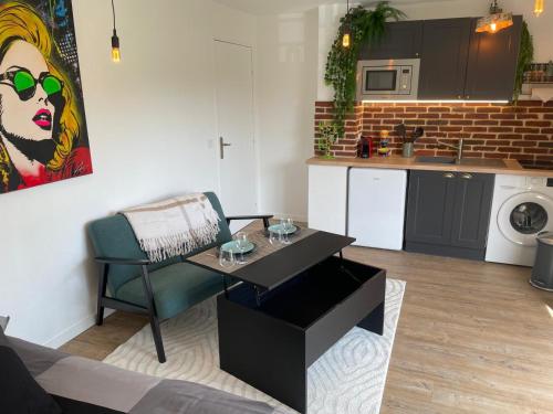 Unique Urban Art Studio - Location saisonnière - Lisieux