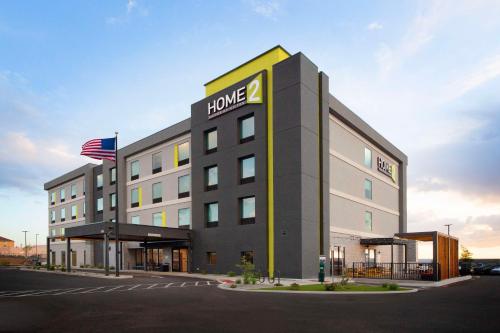 Home2 Suites By Hilton Albuquerque Airport in Albuquerque, USA