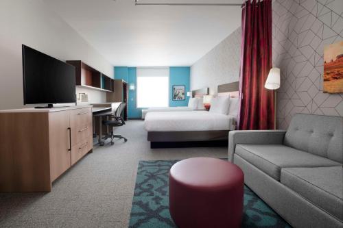 Home2 Suites By Hilton Albuquerque Airport - image 2
