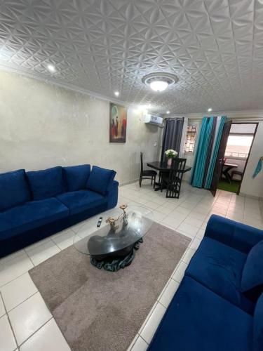 Black Diamond Appartements in Kribi