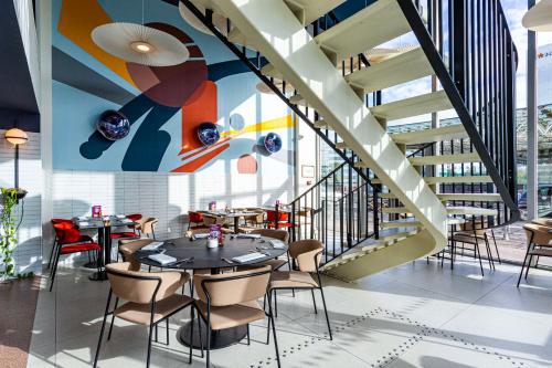 Crowne Plaza Euralille an IHG Hotel - image 11