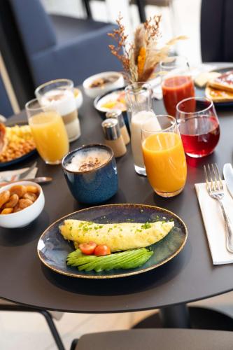 Crowne Plaza Euralille an IHG Hotel - image 14