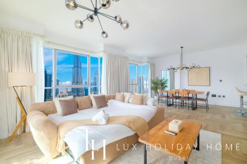 LUX The Burj Khalifa Fountain View Residence, Dubaï (photo 8)