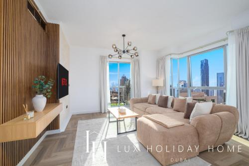 LUX The Burj Khalifa Fountain View Residence, Dubaï (photo 5)