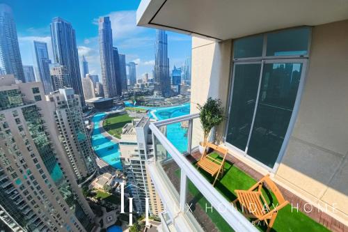 LUX The Burj Khalifa Fountain View Residence, Dubaï (photo 3)