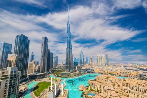 LUX The Burj Khalifa Fountain View Residence, Dubaï (photo 10)