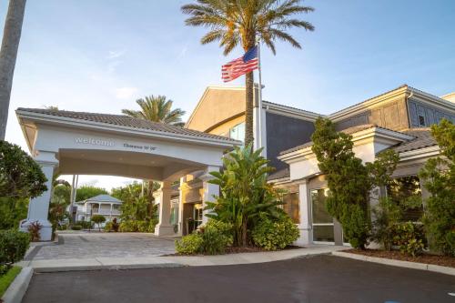 Hampton Inn St Augustine Downtown Historic Distric in St. Augustine, USA