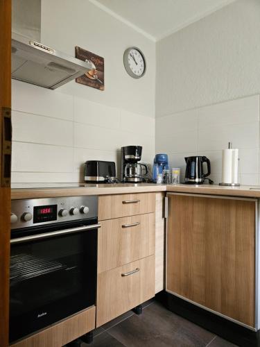 Bördeapartment 1 (Bordeapartment 1) in Niedere Borde