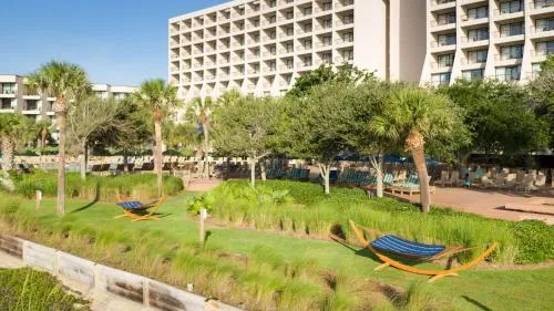 Hilton Beachfront Resort & Spa Hilton Head Island photo 2
