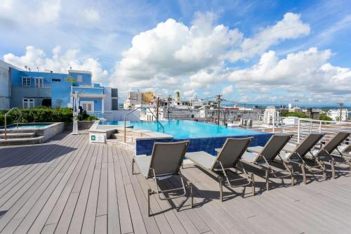 景觀, Palacio Provincial San Juan, Curio Collection by Hilton in 老聖胡安