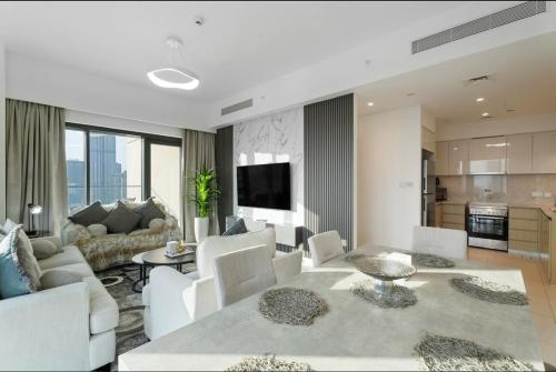 Spacious 3BR In Burj Royale With Full Burj View High Floor, Dubaï (photo 2)