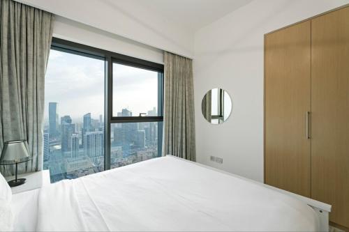 Spacious 3BR In Burj Royale With Full Burj View High Floor, Dubaï (photo 9)